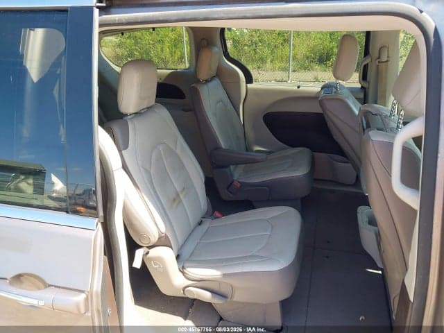 2018 CHRYSLER PACIFICA TOURING L PLUS 8