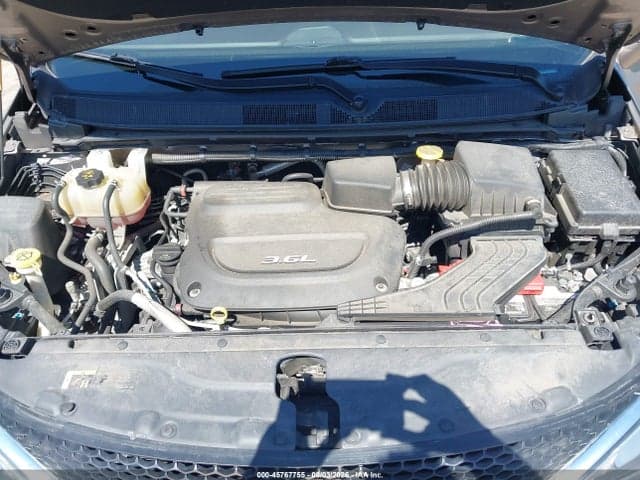 2018 CHRYSLER PACIFICA TOURING L PLUS 10
