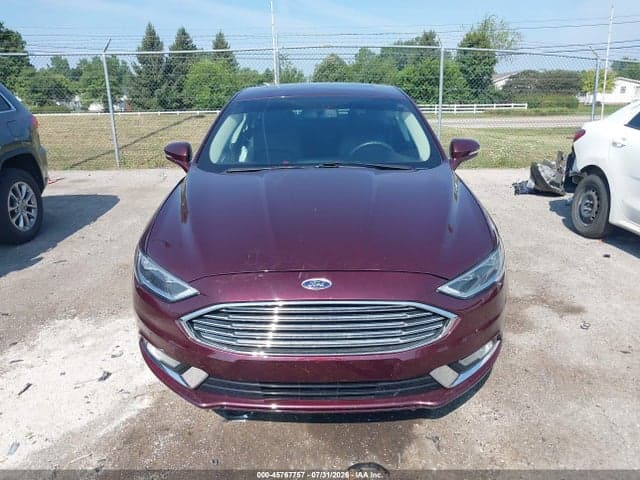 2017 FORD FUSION SE 12