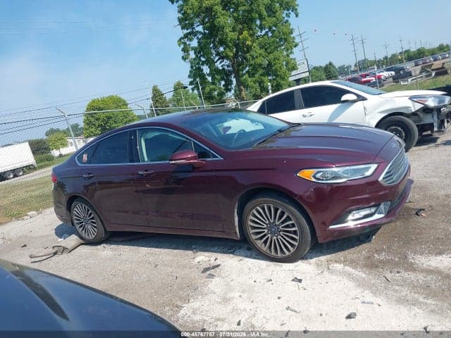 2017 FORD FUSION SE 13