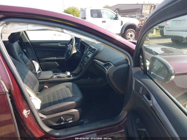2017 FORD FUSION SE 5