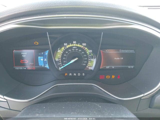 2017 FORD FUSION SE 7