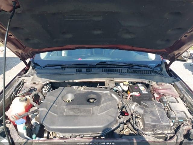 2017 FORD FUSION SE 10