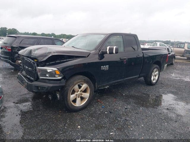 2021 RAM 1500 CLASSIC TRADESMAN 4X2 6'4 BOX 2