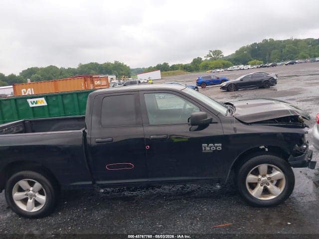 2021 RAM 1500 CLASSIC TRADESMAN 4X2 6'4 BOX 14