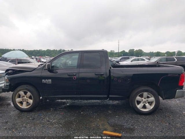 2021 RAM 1500 CLASSIC TRADESMAN 4X2 6'4 BOX 15