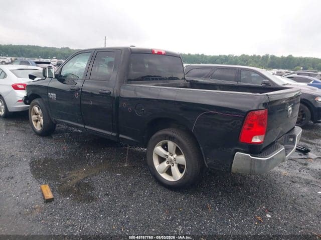 2021 RAM 1500 CLASSIC TRADESMAN 4X2 6'4 BOX 3