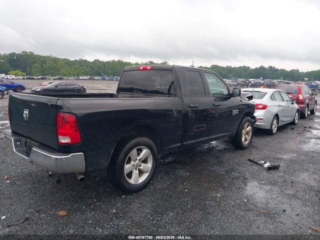 2021 RAM 1500 CLASSIC TRADESMAN 4X2 6'4 BOX 4