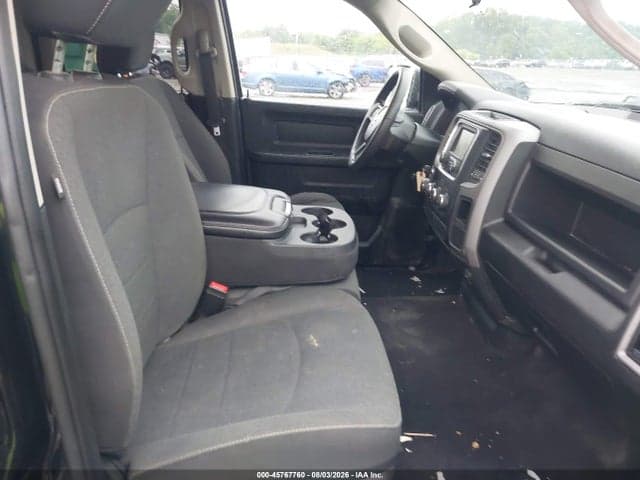 2021 RAM 1500 CLASSIC TRADESMAN 4X2 6'4 BOX 5
