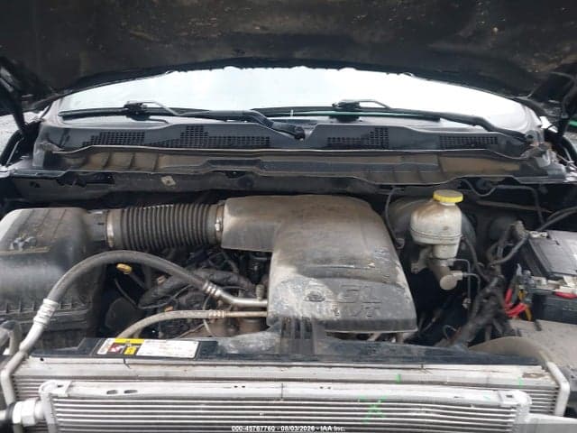 2021 RAM 1500 CLASSIC TRADESMAN 4X2 6'4 BOX 10