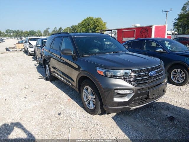 2020 FORD EXPLORER XLT - 1
