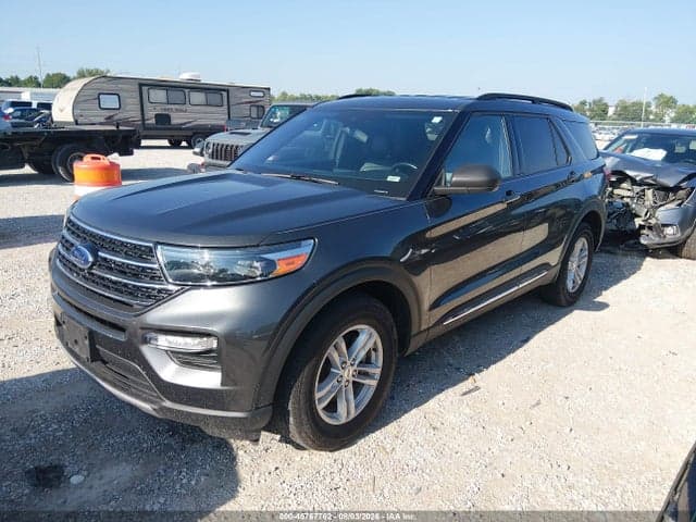 2020 FORD EXPLORER XLT 2
