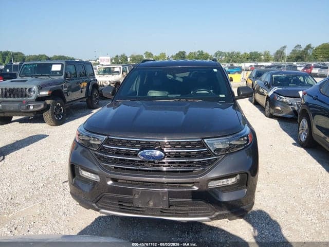 2020 FORD EXPLORER XLT 12