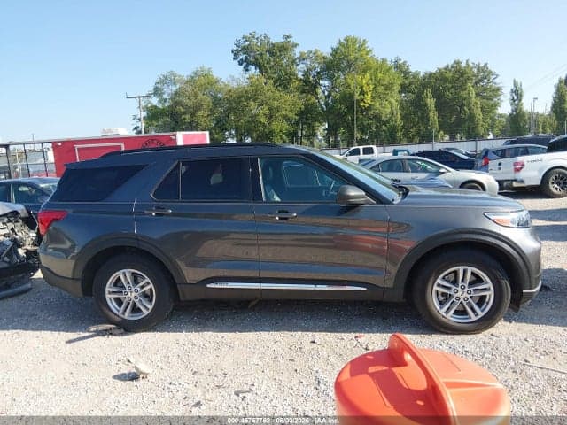 2020 FORD EXPLORER XLT 13