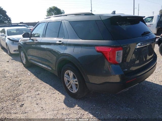 2020 FORD EXPLORER XLT 3
