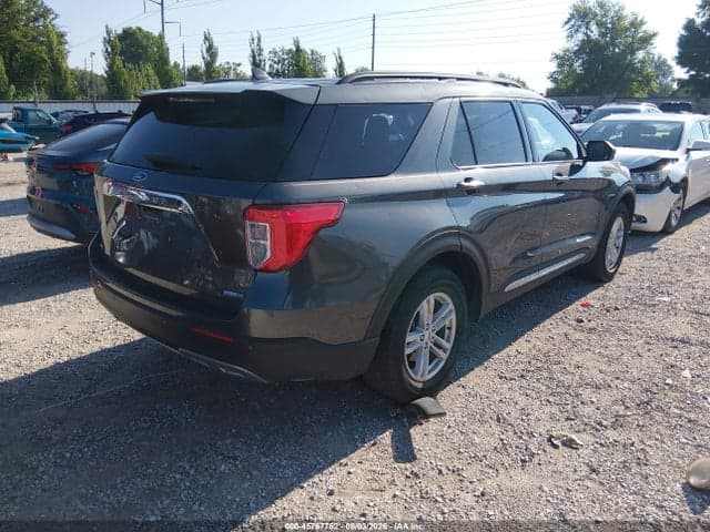 2020 FORD EXPLORER XLT 4