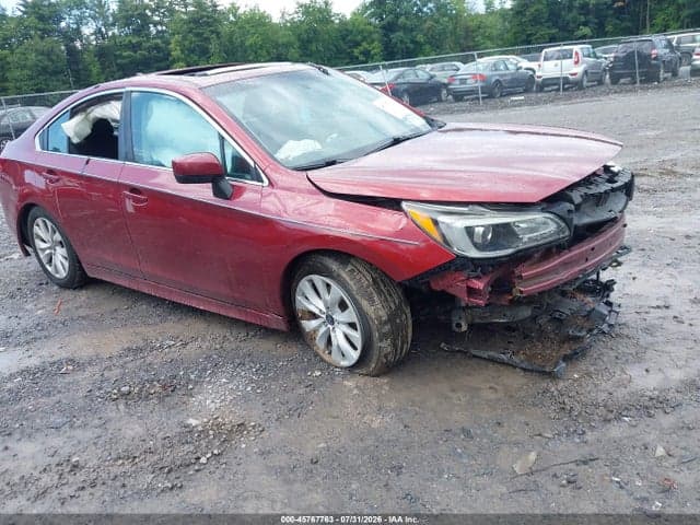 2017 SUBARU LEGACY 2.5I PREMIUM - 1