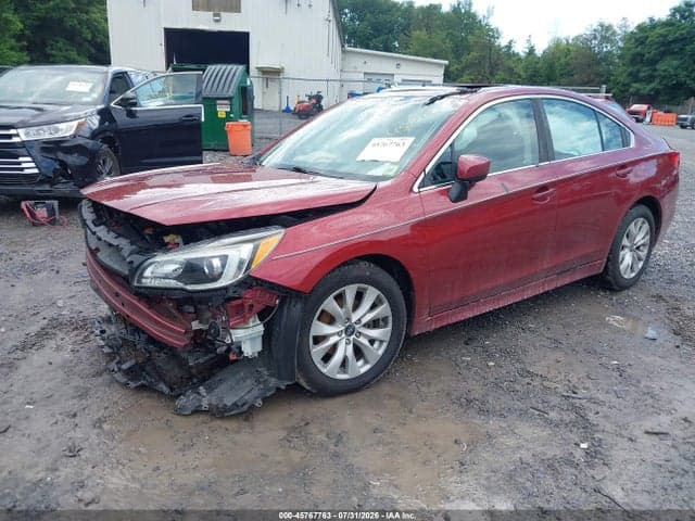 2017 SUBARU LEGACY 2.5I PREMIUM 2