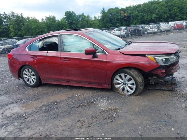 2017 SUBARU LEGACY 2.5I PREMIUM 13