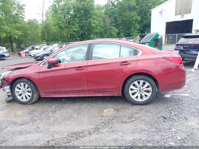 2017 SUBARU LEGACY 2.5I PREMIUM 14