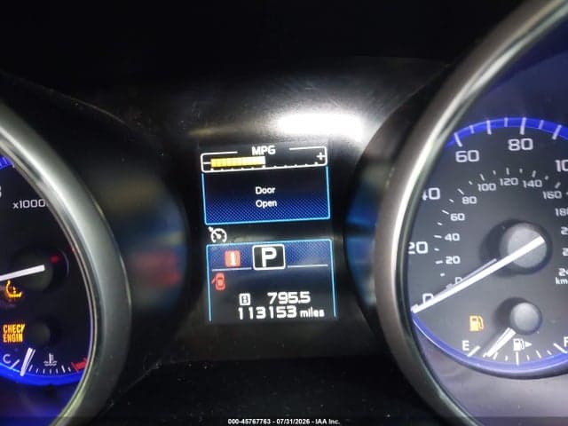 2017 SUBARU LEGACY 2.5I PREMIUM 15