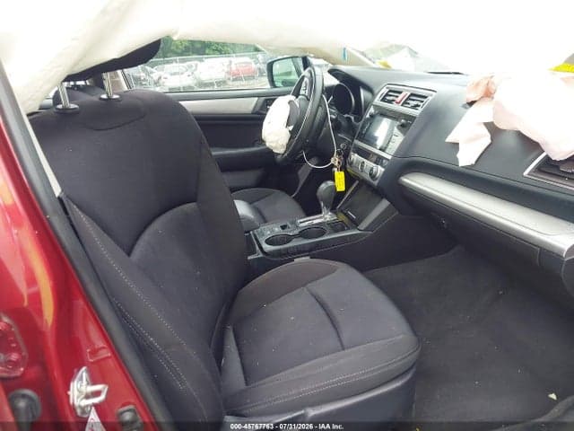 2017 SUBARU LEGACY 2.5I PREMIUM 5