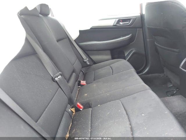 2017 SUBARU LEGACY 2.5I PREMIUM 8