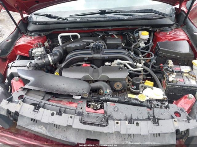 2017 SUBARU LEGACY 2.5I PREMIUM 10