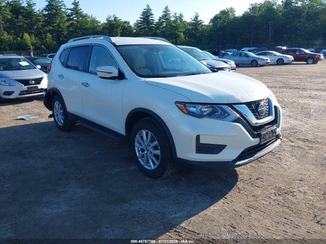 2020 NISSAN ROGUE SV INTELLIGENT AWD - 1