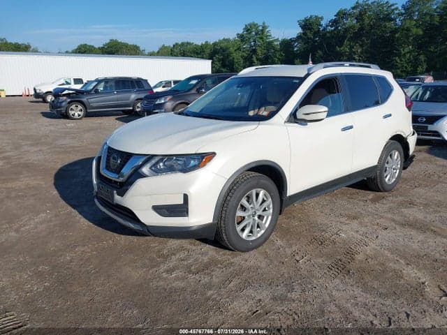 2020 NISSAN ROGUE SV INTELLIGENT AWD 2