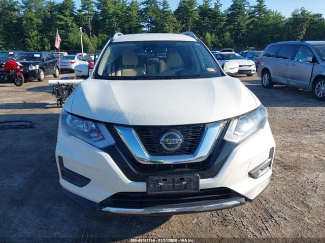 2020 NISSAN ROGUE SV INTELLIGENT AWD 13