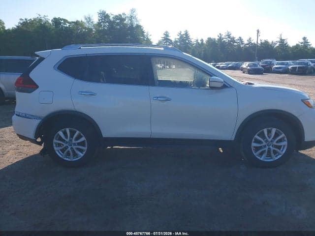 2020 NISSAN ROGUE SV INTELLIGENT AWD 14