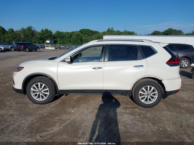 2020 NISSAN ROGUE SV INTELLIGENT AWD 15