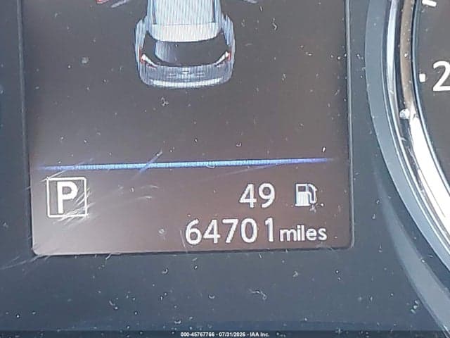 2020 NISSAN ROGUE SV INTELLIGENT AWD 16