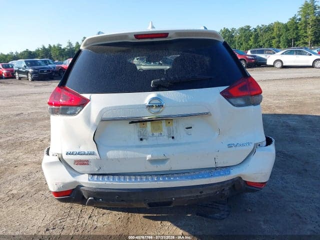2020 NISSAN ROGUE SV INTELLIGENT AWD 17