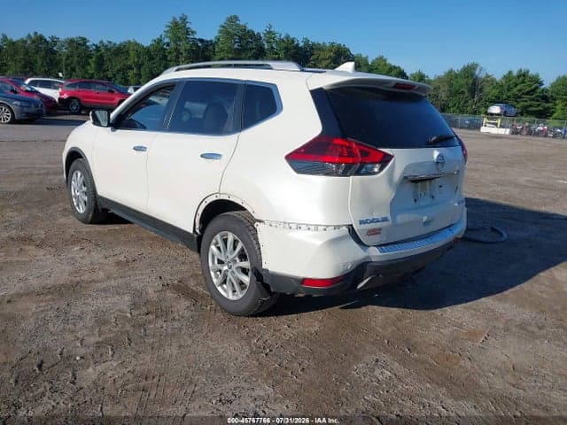 2020 NISSAN ROGUE SV INTELLIGENT AWD 3