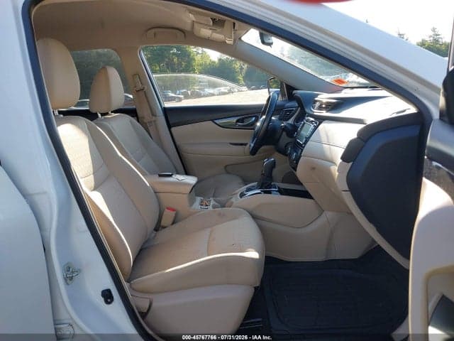 2020 NISSAN ROGUE SV INTELLIGENT AWD 5