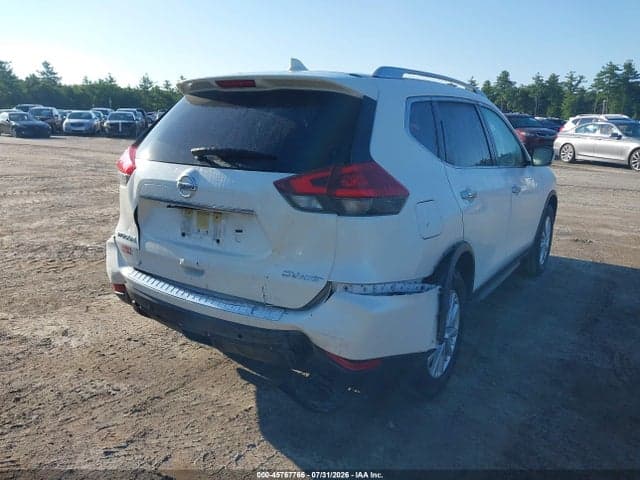 2020 NISSAN ROGUE SV INTELLIGENT AWD 6
