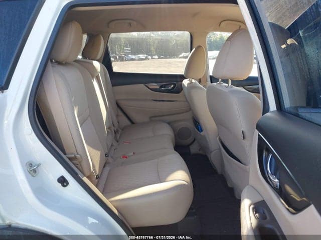 2020 NISSAN ROGUE SV INTELLIGENT AWD 8