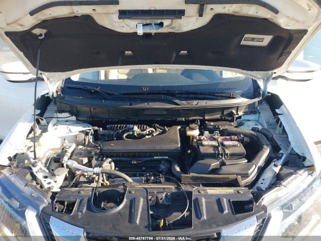 2020 NISSAN ROGUE SV INTELLIGENT AWD 10