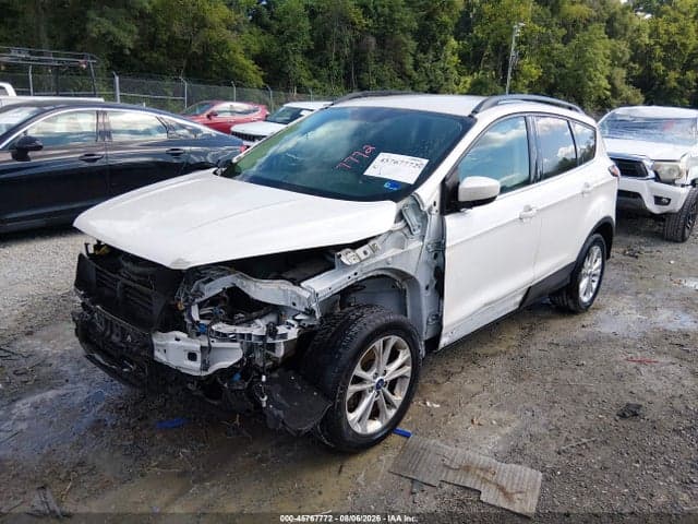 2018 FORD ESCAPE SEL 2