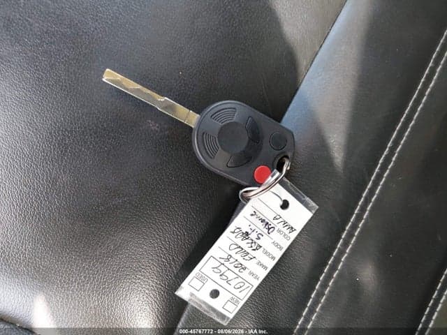 2018 FORD ESCAPE SEL 11
