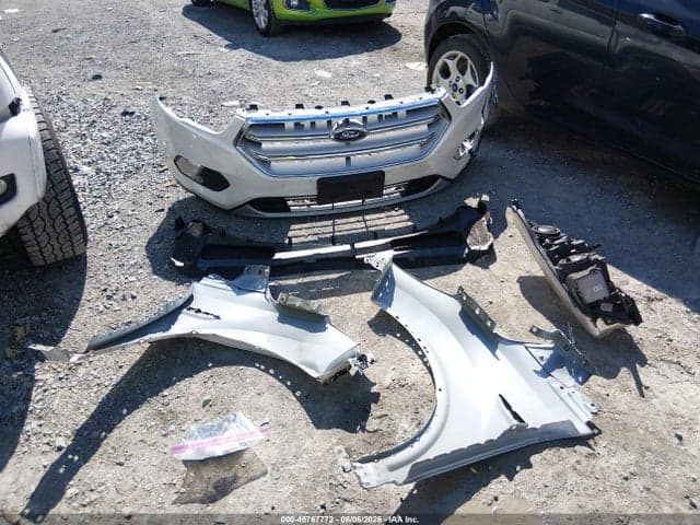 2018 FORD ESCAPE SEL 12