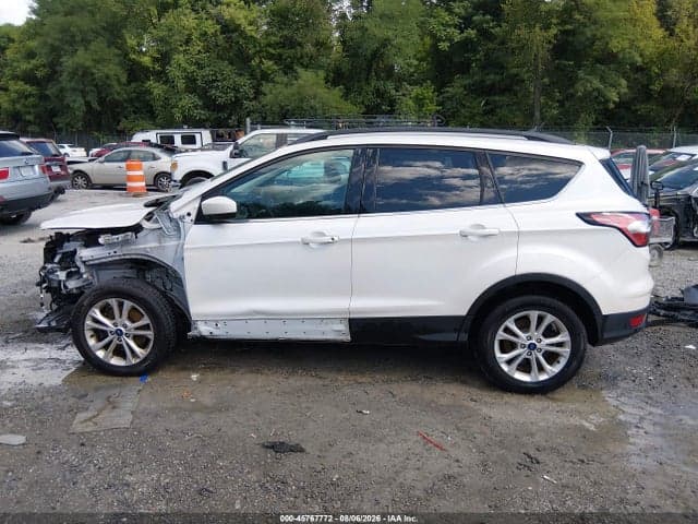 2018 FORD ESCAPE SEL 15