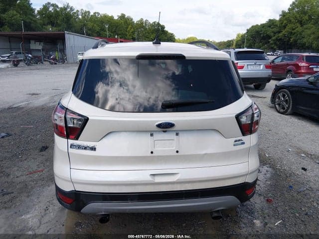 2018 FORD ESCAPE SEL 17