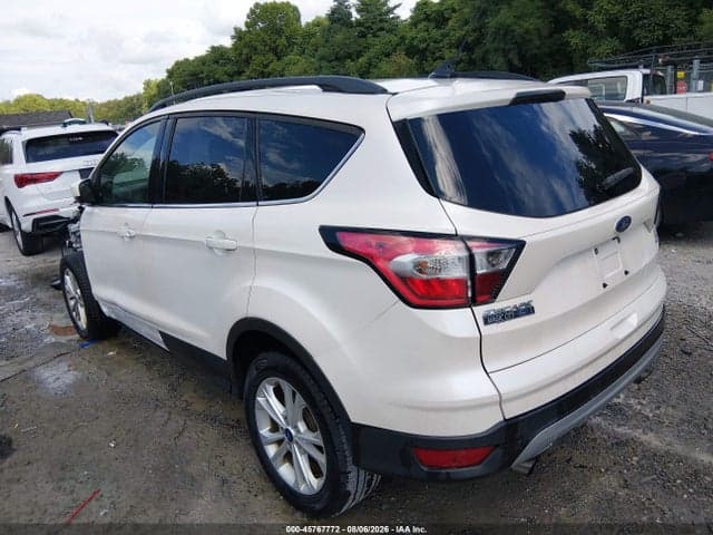 2018 FORD ESCAPE SEL 3