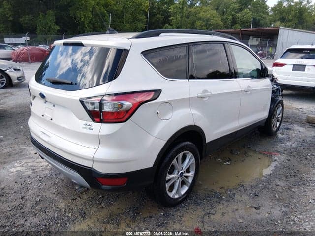 2018 FORD ESCAPE SEL 4