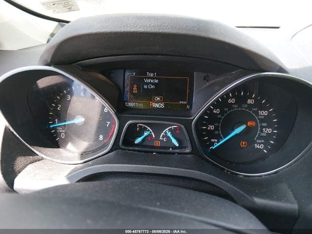 2018 FORD ESCAPE SEL 7