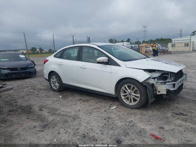 2017 FORD FOCUS SE 1
