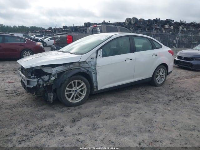 2017 FORD FOCUS SE 2